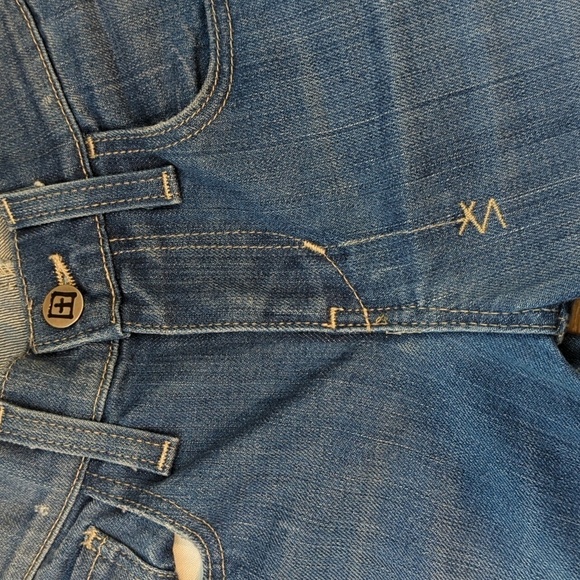 Ksubi Scooter Stretch Tallina Indigo size 26 - Picture 6 of 9